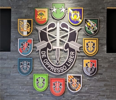 Military Signs Photo
